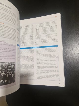 Historia do Mundo Contemporáneo 1.
