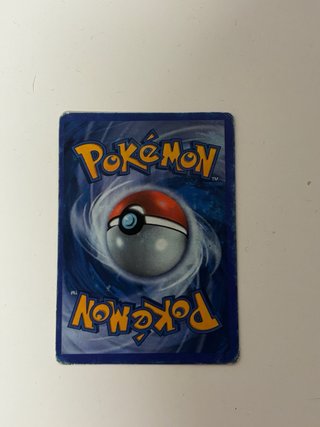 Mewtwo EX Carta Pokémon Dorada