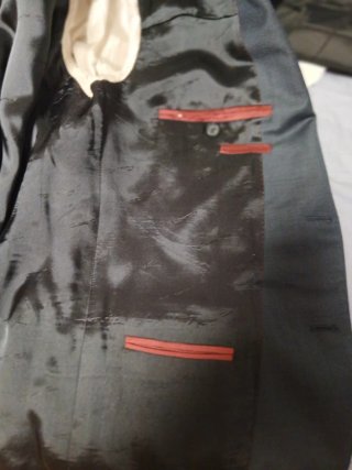 Traje Hombre Emidio Tucci Talla L