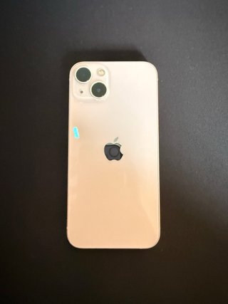 iPhone 13 128GB Rosa | Face ID | 76% Batería