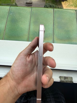 iPhone 13 128GB Rosa | Face ID | 76% Batería