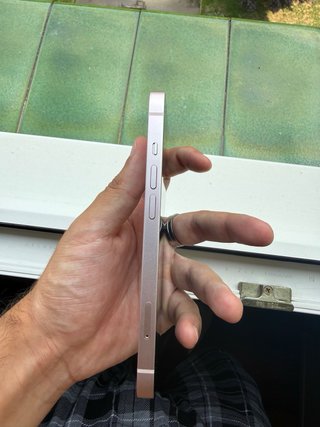 iPhone 13 128GB Rosa | Face ID | 76% Batería