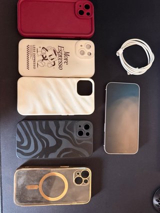 iPhone 13 128GB Rosa | Face ID | 76% Batería