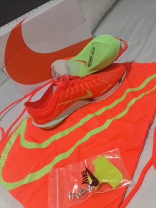 Nike Air Zoom Victory 2 Clavos Atletismo