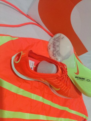 Nike Air Zoom Victory 2 Clavos Atletismo