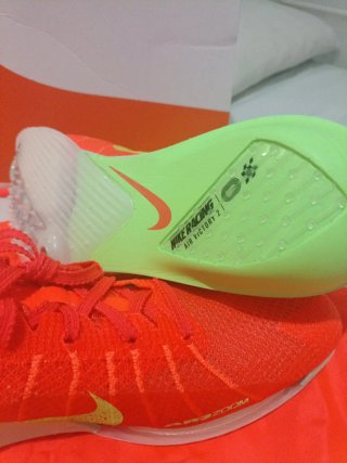 Nike Air Zoom Victory 2 Clavos Atletismo