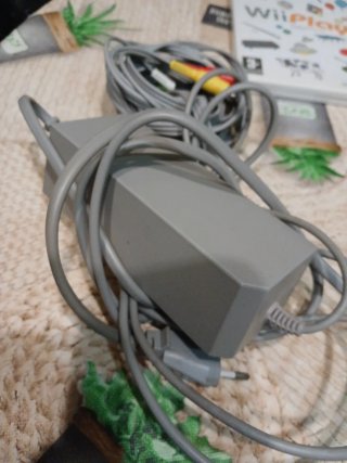 Consola Nintendo Wii + 3 Juegos