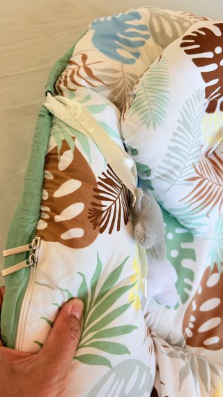 Camita portátil para bebés hasta 12 meses