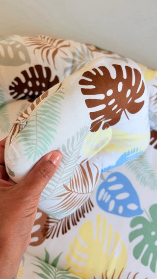 Camita portátil para bebés hasta 12 meses