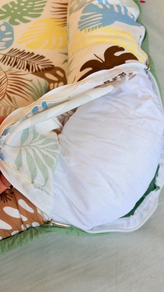 Camita portátil para bebés hasta 12 meses