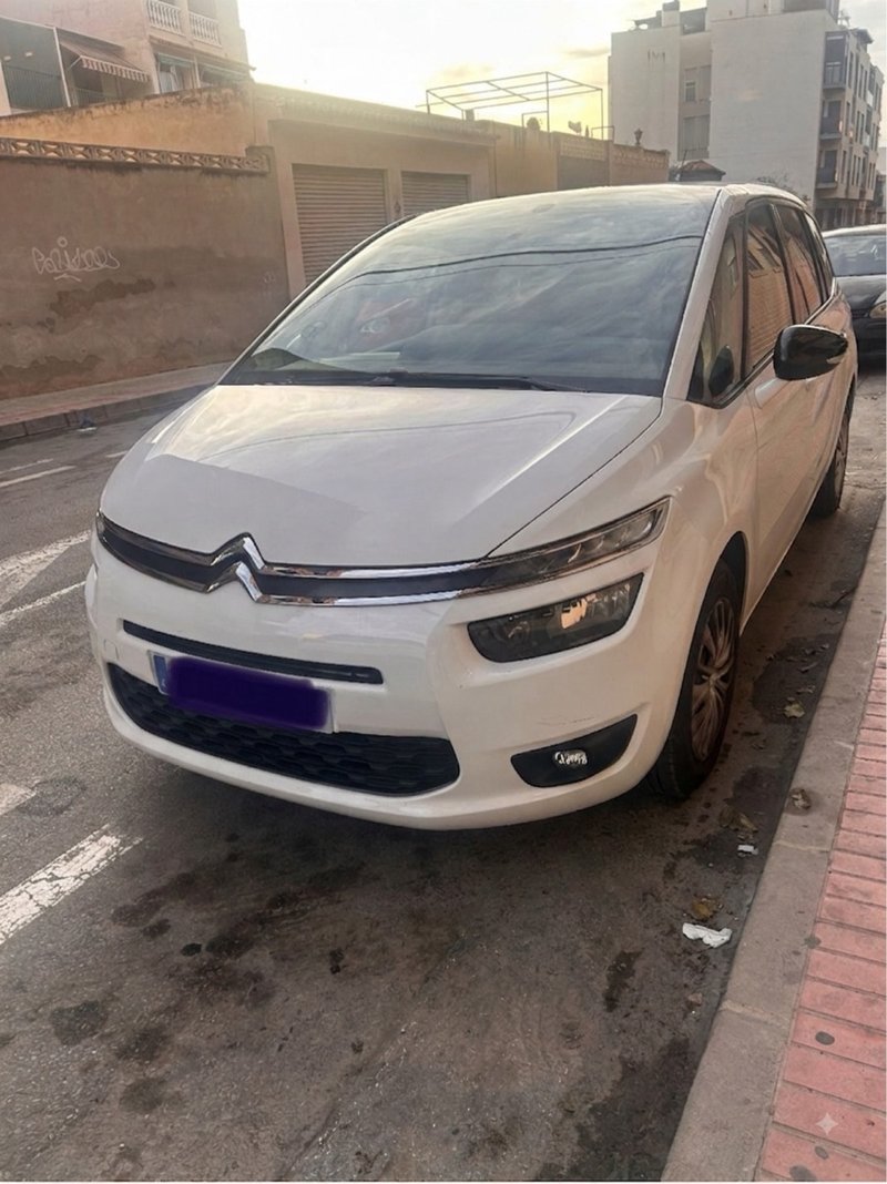 Citroen C4 Picasso 2015 - foto 1