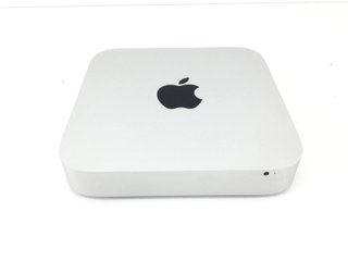 Mac Mini 7,1 i5 4278U 8GB RAM 1TB