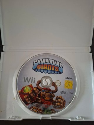Juego Wii Skylanders Giants Activision
