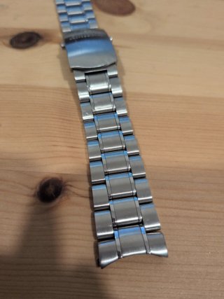Omega Speedmaster Professional 2007 Negro