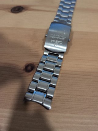 Omega Speedmaster Professional 2007 Negro