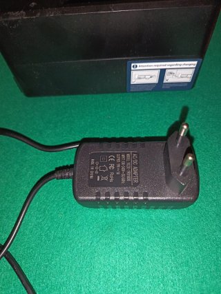 Cargador Conga SLIM/890