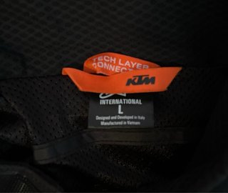 CHAQUETA KTM ALPINESTARS