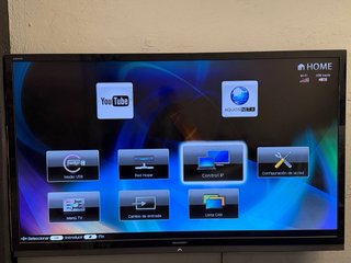 TV Sharp 75 Smart TV