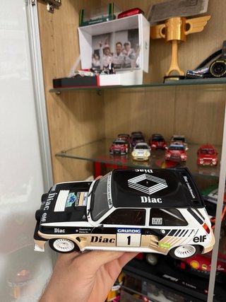 Renault 5 Turbo 1:18 Diac Rally