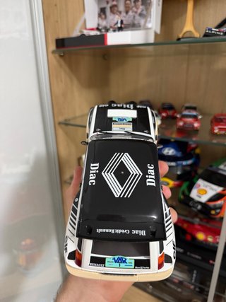 Renault 5 Turbo 1:18 Diac Rally