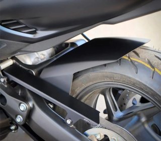 Guardabarros Trasero TMax 560 Negro