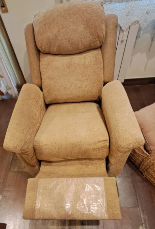 Sillón Relax Reclinable MOPAL – Calidad Gama Alta