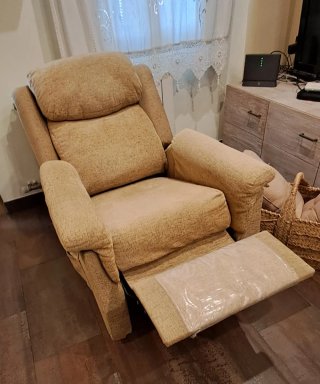 Sillón Relax Reclinable MOPAL – Calidad Gama Alta