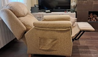 Sillón Relax Reclinable MOPAL – Calidad Gama Alta