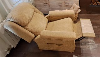 Sillón Relax Reclinable MOPAL – Calidad Gama Alta