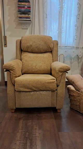 Sillón Relax Reclinable MOPAL – Calidad Gama Alta