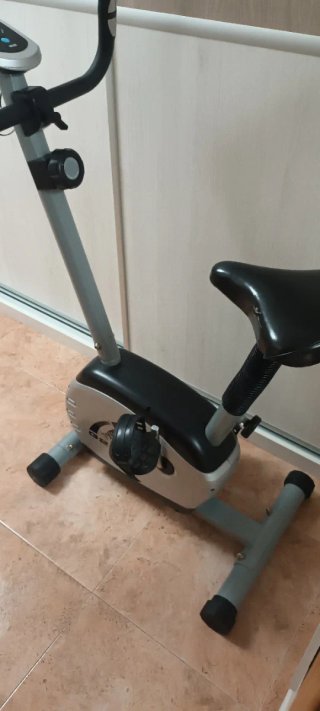Bicicleta Estática