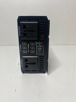 : Inversor Changi 3000W Onda Pura 12V a 220V