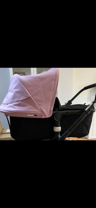 Capota Bugaboo Rosa