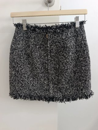 Falda de invierno