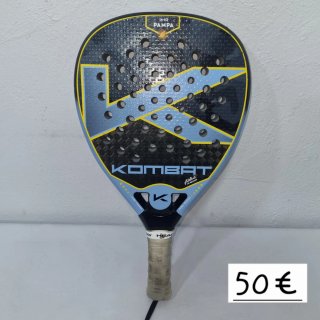 Palas de padel kombat