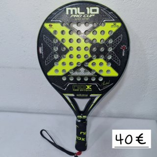 Palas de padel kombat