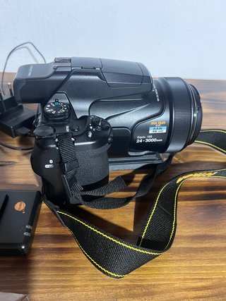 Nikon Coolpix P1000 Cámara Digital
