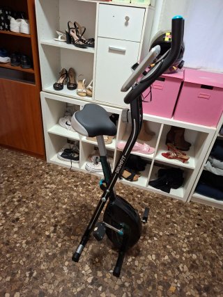 Bicicleta Estática Cecotec Drumfit