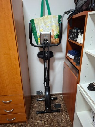 Bicicleta Estática Cecotec Drumfit
