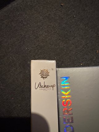 Lote Maquillaje Wonderskin + Wakeup Cosmetics