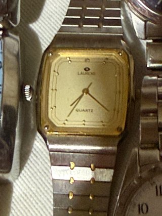 Lotto 8 Orologi Uomo/Donna Vintage e Moderni