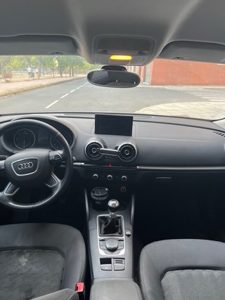 Audi A3 2013