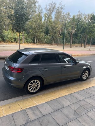 Audi A3 2013