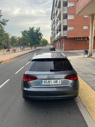 Audi A3 2013