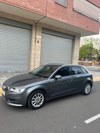 Audi A3 2013