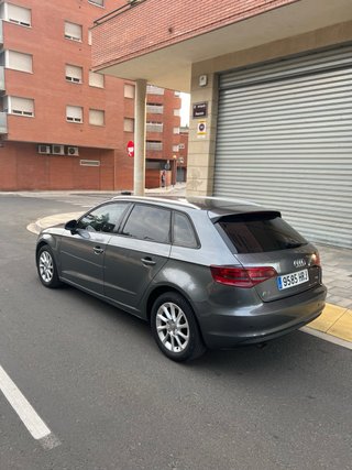 Audi A3 2013