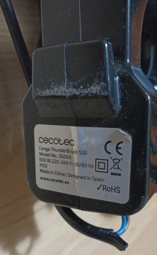 Aspiradora Cecotec
