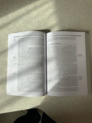 LIBRO CORSO DIRITTO PUBBLICO COME NUOVO