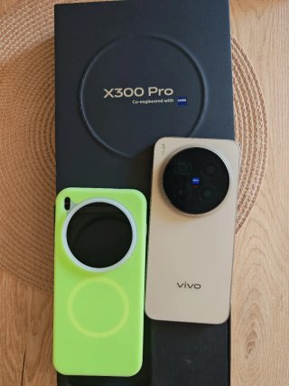 Vivo X300 Pro 512GB Verde Global