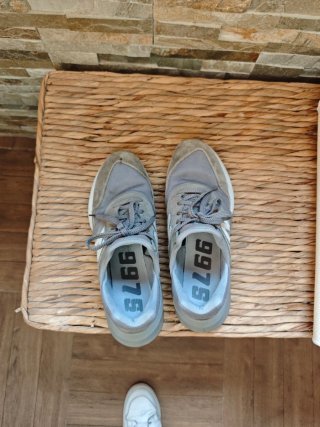 New Balance Gris